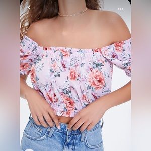 SOLD Forever 21 Crop top